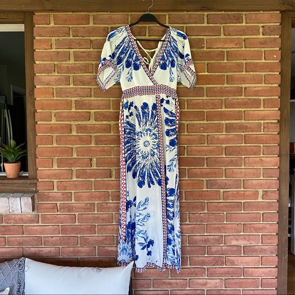 Flying Tomato Dresses & Skirts - ‼️SALE‼️Flying Tomato Maxi Dress Size Small